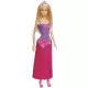 Papusa Barbie printesa cu rochita roz Papusa Barbie printesa cu rochita roz