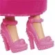 Papusa Barbie printesa cu rochita roz Papusa Barbie printesa cu rochita roz