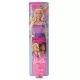 Papusa Barbie printesa cu rochita roz Papusa Barbie printesa cu rochita roz