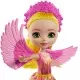 Papusa Enchantimals Falon Phoenix cu figurina Sunrise