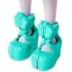 Papusa Enchantimals Mattel Larisa Lemur cu figurina Rinolet