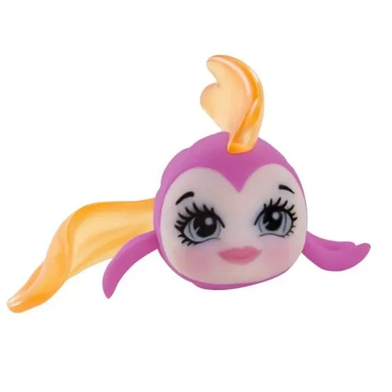 Papusa Enchantimals Maura Mermaid cu figurina Glide Papusa Enchantimals Maura Mermaid cu figurina Glide
