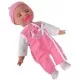 Papusa interactiva Simba Laura Baby Talk 38 cm cu biberon si suzeta Papusa interactiva Simba Laura Baby Talk 38 cm cu biberon si suzeta