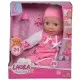 Papusa interactiva Simba Laura Baby Talk 38 cm cu biberon si suzeta Papusa interactiva Simba Laura Baby Talk 38 cm cu biberon si suzeta