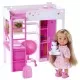 Papusa Simba Evi Love My Room 12 cm cu figurina si accesorii Papusa Simba Evi Love My Room 12 cm cu figurina si accesorii