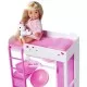 Papusa Simba Evi Love My Room 12 cm cu figurina si accesorii Papusa Simba Evi Love My Room 12 cm cu figurina si accesorii