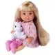 Papusa Simba Evi Love My Room 12 cm cu figurina si accesorii Papusa Simba Evi Love My Room 12 cm cu figurina si accesorii