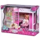 Papusa Simba Evi Love My Room 12 cm cu figurina si accesorii Papusa Simba Evi Love My Room 12 cm cu figurina si accesorii