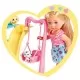Papusa Simba Evi Love Puppy Fun 12 cm cu 3 figurine si accesorii Papusa Simba Evi Love Puppy Fun 12 cm cu 3 figurine si accesorii