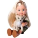 Papusa Simba Evi Love Safari 12 cm cu masinuta, animale si accesorii Papusa Simba Evi Love Safari 12 cm cu masinuta, animale si accesorii