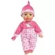 Papusa cu sunete Simba Laura Tickle Baby 38 cm