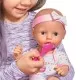 Papusa Simba New Born Baby 43 cm cu accesorii Papusa Simba New Born Baby 43 cm cu accesorii