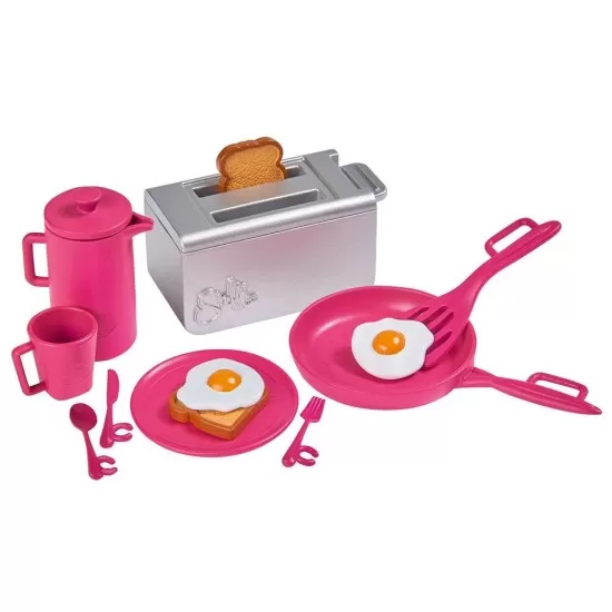 Papusa Simba Steffi Love Breakfast 29 cm cu accesorii Papusa Simba Steffi Love Breakfast 29 cm cu accesorii