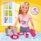 Papusa Simba Steffi Love Breakfast 29 cm cu accesorii Papusa Simba Steffi Love Breakfast 29 cm cu accesorii