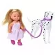 Papusa Simba Steffi Love Cute Walk papusa 29 cm, papusa 12 cm, 2 figurine si accesorii Papusa Simba Steffi Love Cute Walk papusa 29 cm, papusa 12 cm, 2 figurine si accesorii