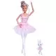 Papusa Simba Steffi Love Dancing Ballerinas 29 cm cu figurina Papusa Simba Steffi Love Dancing Ballerinas 29 cm cu figurina