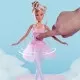 Papusa Simba Steffi Love Dancing Ballerinas 29 cm cu figurina Papusa Simba Steffi Love Dancing Ballerinas 29 cm cu figurina