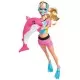 Papusa Simba Steffi Love Dolphin Fun 29 cm cu delfin si accesorii Papusa Simba Steffi Love Dolphin Fun 29 cm cu delfin si accesorii