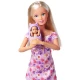 Papusa Simba Steffi Love Hello Baby 29 cm cu accesorii Papusa Simba Steffi Love Hello Baby 29 cm cu accesorii