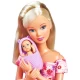 Papusa Simba Steffi Love Hello Baby 29 cm cu accesorii Papusa Simba Steffi Love Hello Baby 29 cm cu accesorii