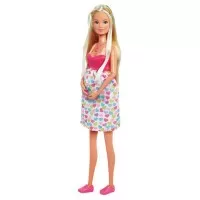 Papusa Simba Steffi Love New Born Baby 29 cm cu accesorii