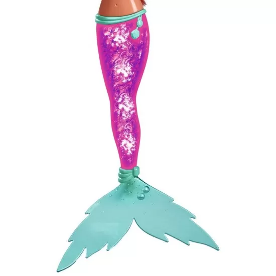 Papusa Simba Steffi Love Sparkle Mermaid 29 cm cu lumini Papusa Simba Steffi Love Sparkle Mermaid 29 cm cu lumini