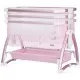 Patut Co-Sleeper Chipolino Baby Boss Blush