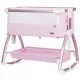 Patut Co-Sleeper Chipolino Baby Boss Blush