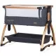 Patut Co-Sleeper Chipolino Baby Boss Raven Patut Co-Sleeper Chipolino Baby Boss Raven