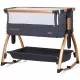 Patut Co-Sleeper Chipolino Baby Boss Raven Patut Co-Sleeper Chipolino Baby Boss Raven