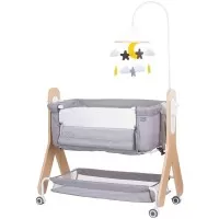 Patut Co-Sleeper Chipolino Heart 2 Heart Glacier