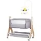 Patut Co-Sleeper Chipolino Heart 2 Heart Glacier Patut Co-Sleeper Chipolino Heart 2 Heart Glacier