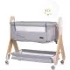 Patut Co-Sleeper Chipolino Heart 2 Heart Glacier Patut Co-Sleeper Chipolino Heart 2 Heart Glacier