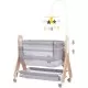 Patut Co-Sleeper Chipolino Heart 2 Heart Glacier Patut Co-Sleeper Chipolino Heart 2 Heart Glacier