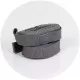 Patut Co-Sleeper Chipolino Heart 2 Heart Graphite Patut Co-Sleeper Chipolino Heart 2 Heart Graphite