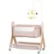 Patut Co-Sleeper Chipolino Heart 2 Heart Sand