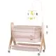 Patut Co-Sleeper Chipolino Heart 2 Heart Sand
