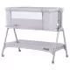 Patut Co-Sleeper Chipolino Sweet Dreams Grey Patut Co-Sleeper Chipolino Sweet Dreams Grey