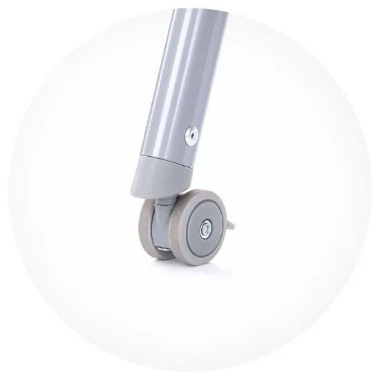 Patut Co-Sleeper Chipolino Sweet Dreams Grey Patut Co-Sleeper Chipolino Sweet Dreams Grey