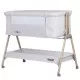 Patut Co-Sleeper Chipolino Sweet Dreams Grey Stars Wood Patut Co-Sleeper Chipolino Sweet Dreams Grey Stars Wood