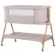 Patut Co-Sleeper Chipolino Sweet Dreams Mocca Wood Patut Co-Sleeper Chipolino Sweet Dreams Mocca Wood