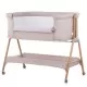 Patut Co-Sleeper Chipolino Sweet Dreams Mocca Wood Patut Co-Sleeper Chipolino Sweet Dreams Mocca Wood