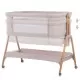 Patut Co-Sleeper Chipolino Sweet Dreams Mocca Wood Patut Co-Sleeper Chipolino Sweet Dreams Mocca Wood