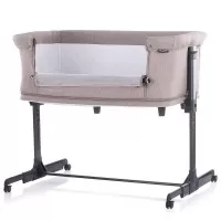 Patut Co-Sleeper si tarc Chipolino Mommy'n Me Beige
