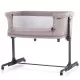 Patut Co-Sleeper si tarc Chipolino Mommy'n Me Beige Patut Co-Sleeper si tarc Chipolino Mommy'n Me Beige