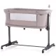 Patut Co-Sleeper si tarc Chipolino Mommy'n Me Beige Patut Co-Sleeper si tarc Chipolino Mommy'n Me Beige