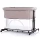 Patut Co-Sleeper si tarc Chipolino Mommy'n Me Beige Patut Co-Sleeper si tarc Chipolino Mommy'n Me Beige