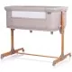 Patut Co-Sleeper si Tarc Chipolino Mommy 'n Me Beige Wood Patut Co-Sleeper si Tarc Chipolino Mommy 'n Me Beige Wood