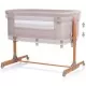 Patut Co-Sleeper si Tarc Chipolino Mommy 'n Me Beige Wood Patut Co-Sleeper si Tarc Chipolino Mommy 'n Me Beige Wood