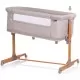 Patut Co-Sleeper si Tarc Chipolino Mommy 'n Me Beige Wood Patut Co-Sleeper si Tarc Chipolino Mommy 'n Me Beige Wood